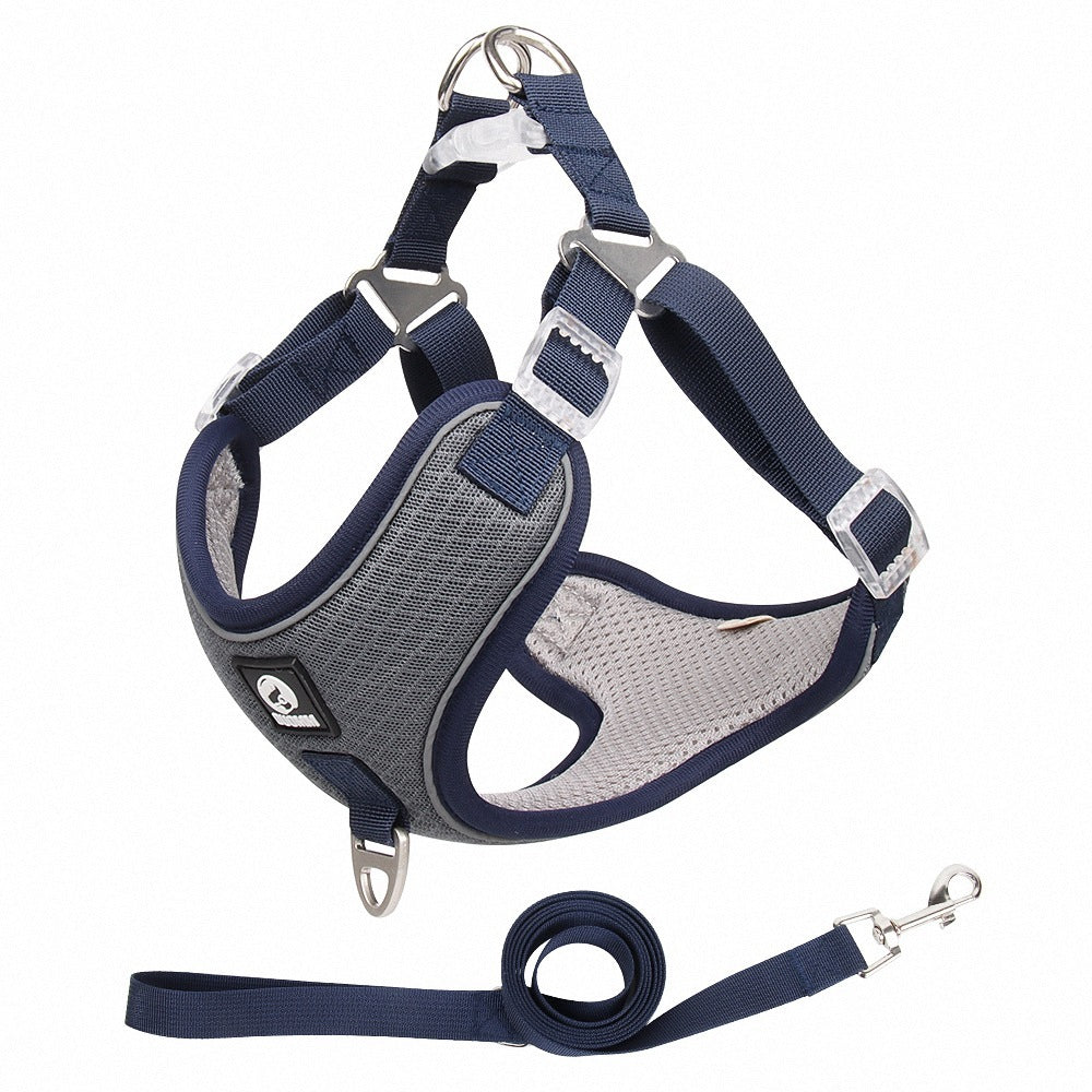 Pet Dog Harness Puppy Adjustable