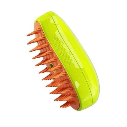 3 In 1 Cat Steam Brush Hair Removal Combs