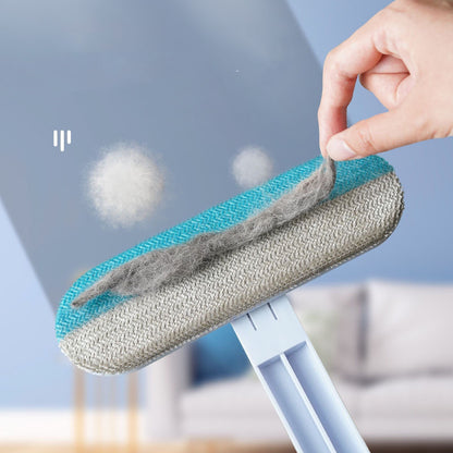4 In 1 Multifunctional Hair Removal Brush Pet Dog Hair Cleaner