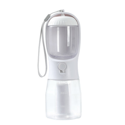 3 in 1 Portable Small Multi-functional Pet Water & Food Cup