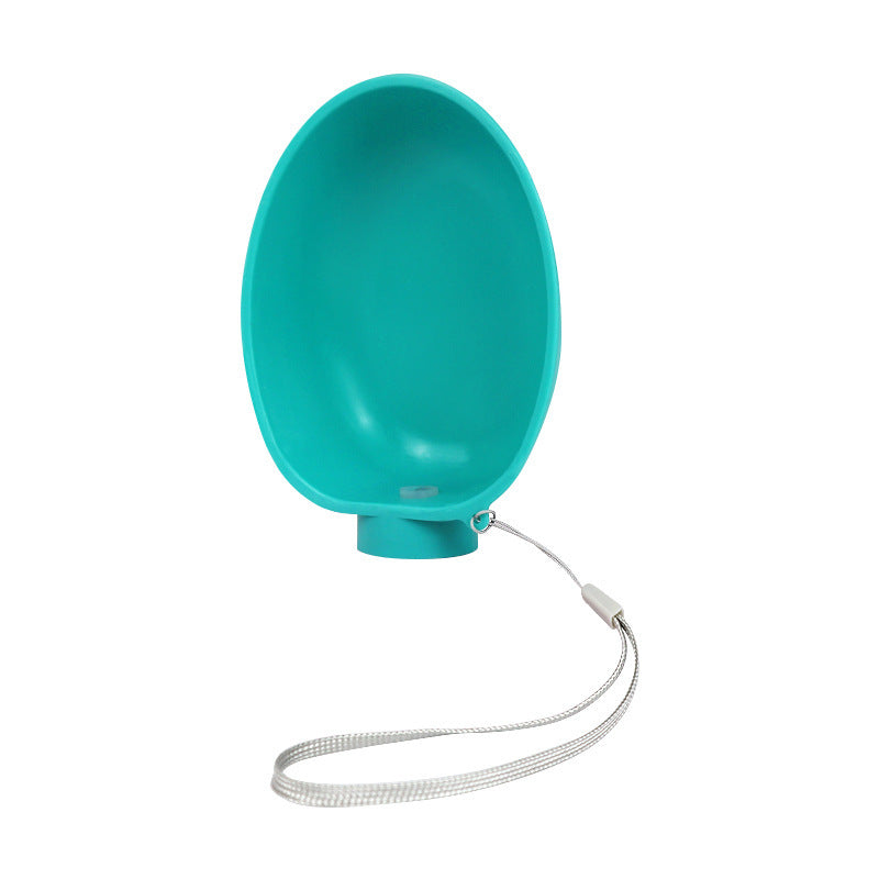 Portable Dog & Cat Drinking Bowl Outdoor Water Feeding