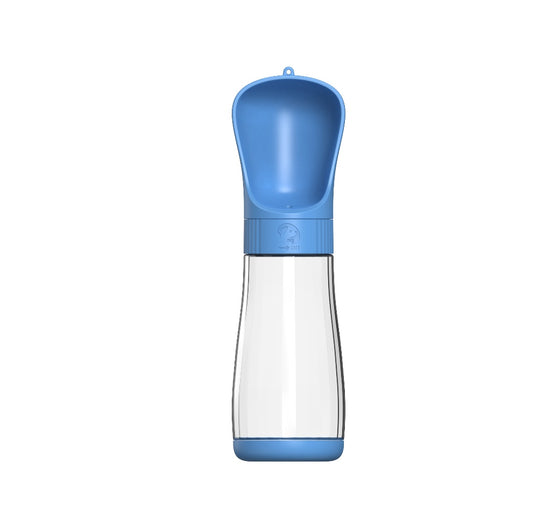 Water Cup To Drink From An Outdoor Water Fountain