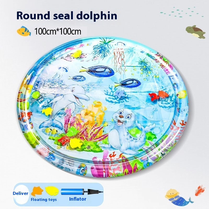 Summer Cooling Pet Water Bed Cushion Ice Pad Dog Sleeping Square Mat For Puppy Dogs Cats