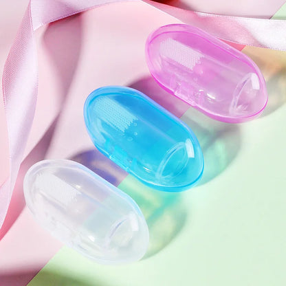 Super Soft Pet Finger Toothbrush