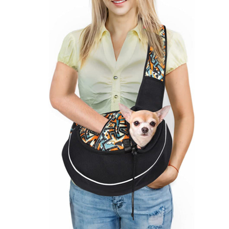 Women Outdoor Portable Carrying Pets Bag