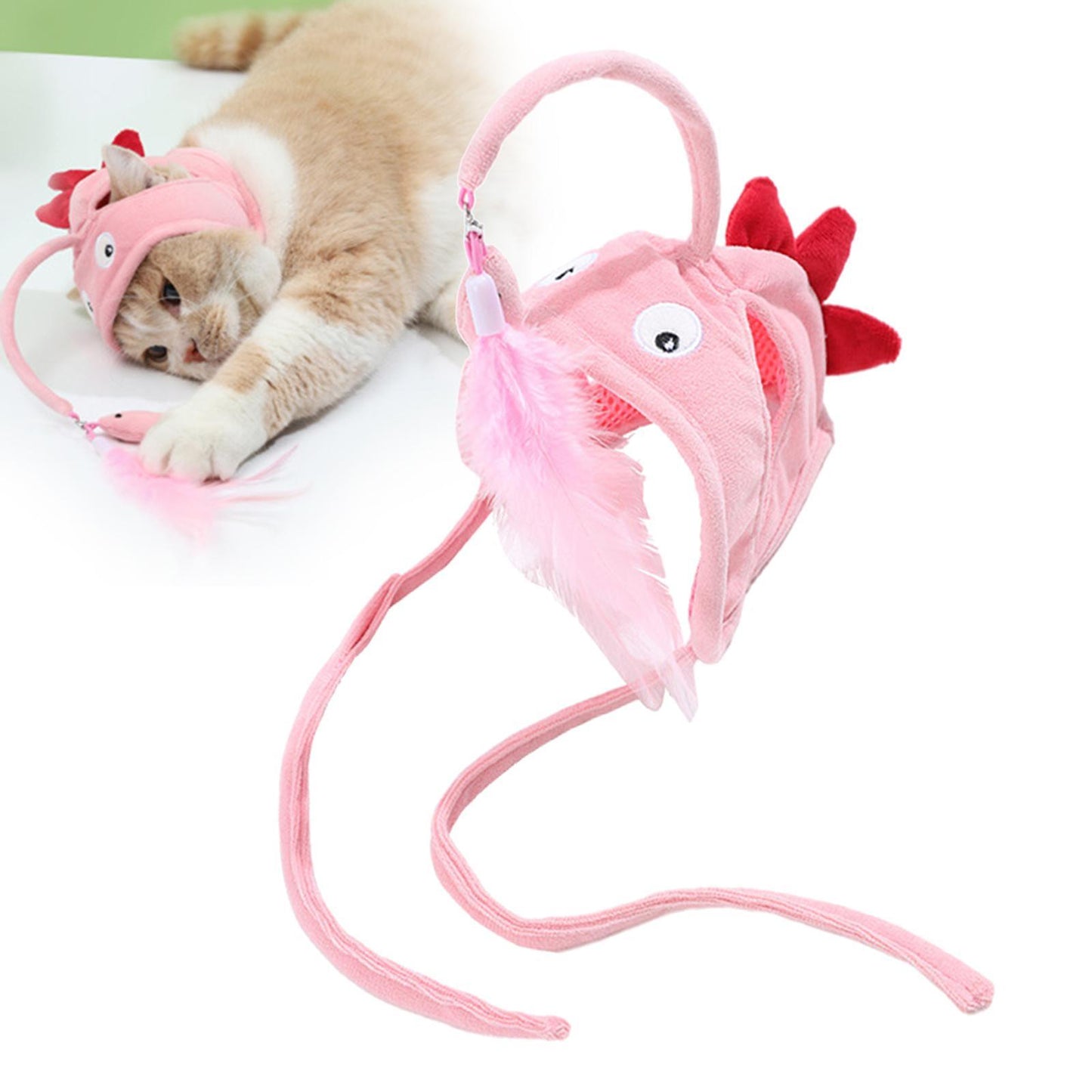 New Funny Cat Toy Stick