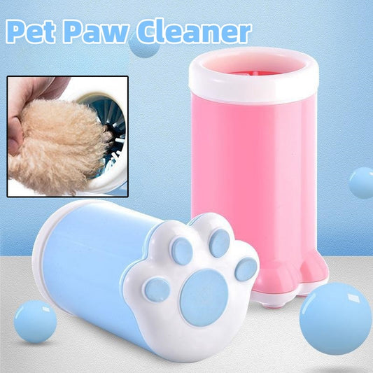 Large Silicone Foot-washing Machine Pet Products