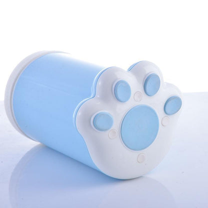 Large Silicone Foot-washing Machine Pet Products