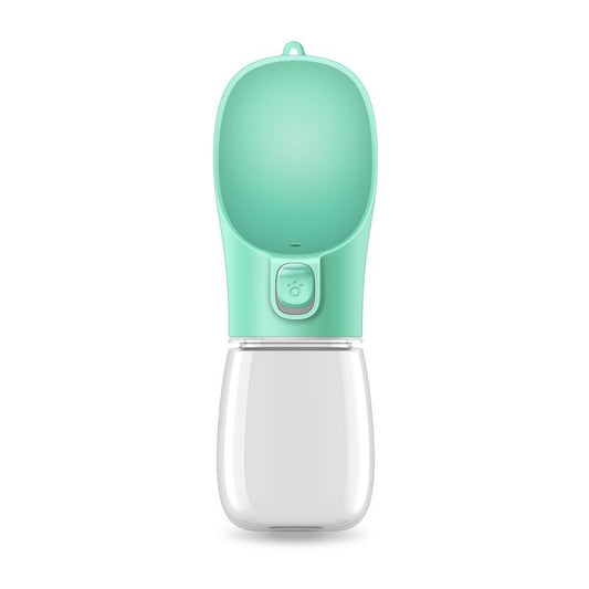 Pets Go Out Portable Water Cup