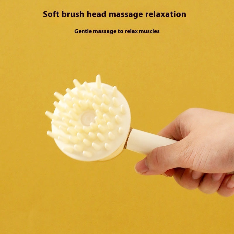 3 In 1 Pets Bath Brush For Dogs And Cats Shower Massage Brush
