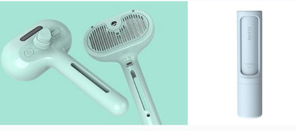 Pet Comb Self Cleaning Pets Hair Remover Brush