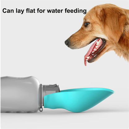 Foldable Drinking Bowl for Cat & Dog