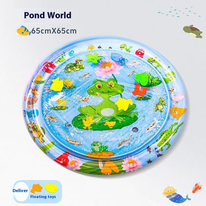 Summer Cooling Pet Water Bed Cushion Ice Pad Dog Sleeping Square Mat For Puppy Dogs Cats