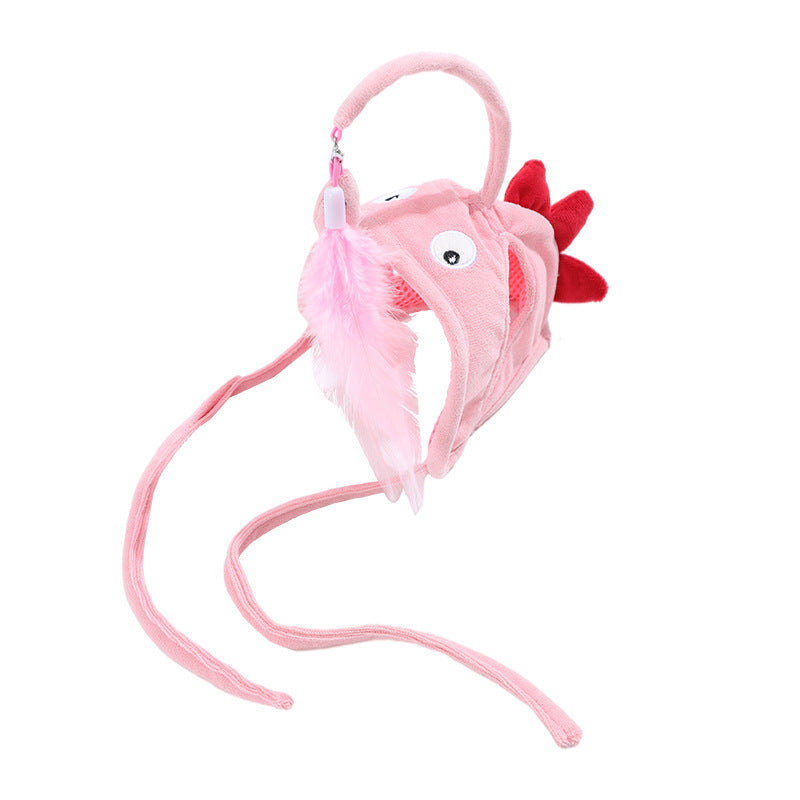 New Funny Cat Toy Stick