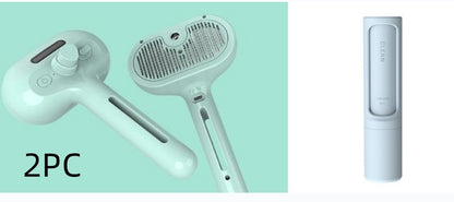 Pet Comb Self Cleaning Pets Hair Remover Brush