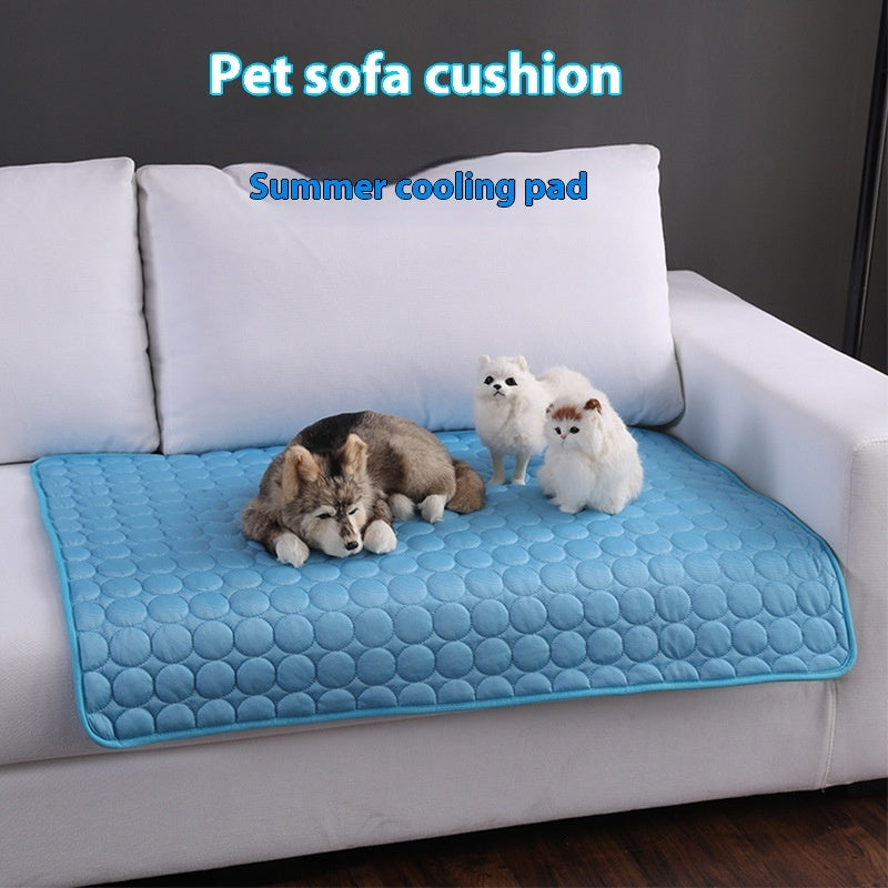 Dog or Cat Cooling Mat Summer