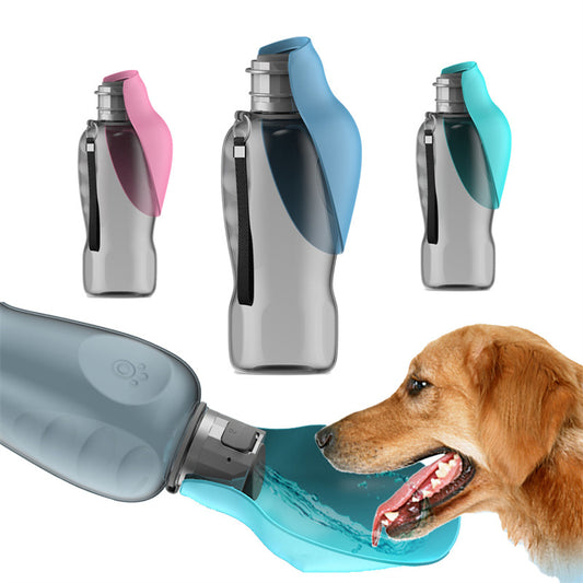 Foldable Drinking Bowl for Cat & Dog