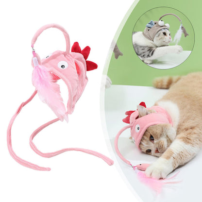 New Funny Cat Toy Stick