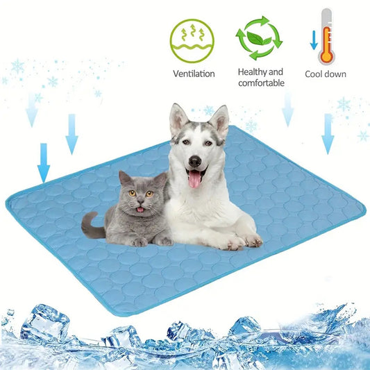 Dog or Cat Cooling Mat Summer