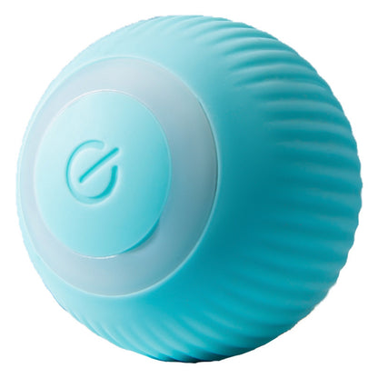 USB Rechargeable Gravity Electric Rolling Ball for Cat Toy