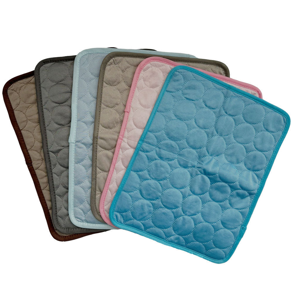 Dog or Cat Cooling Mat Summer